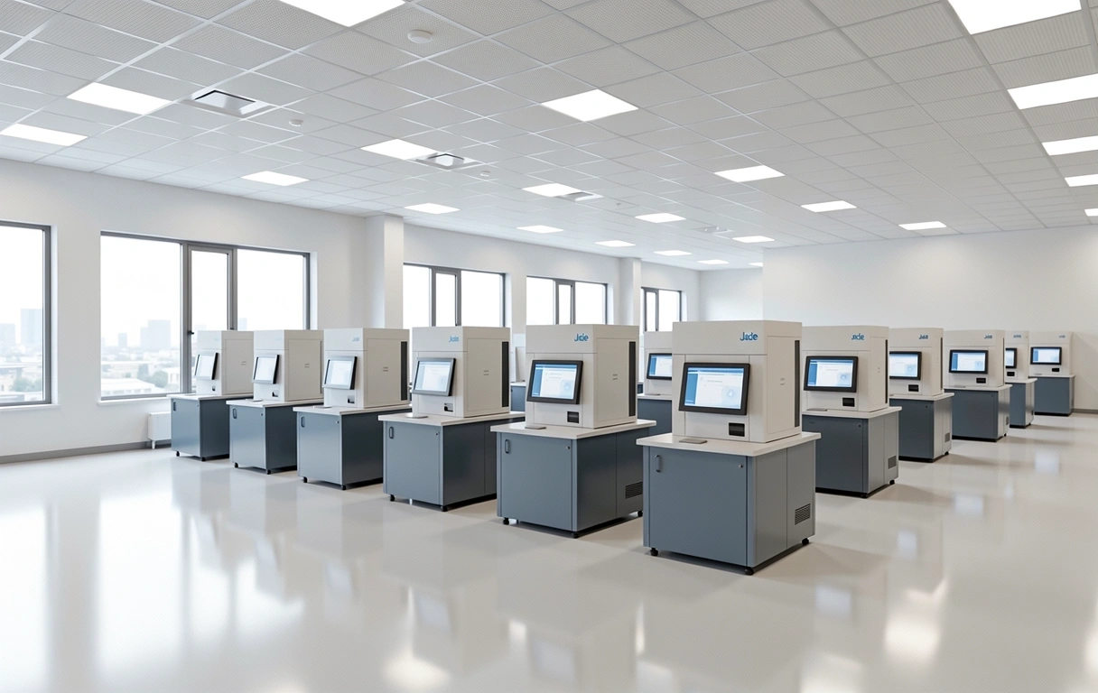 Jade Quant Systems Research Facility