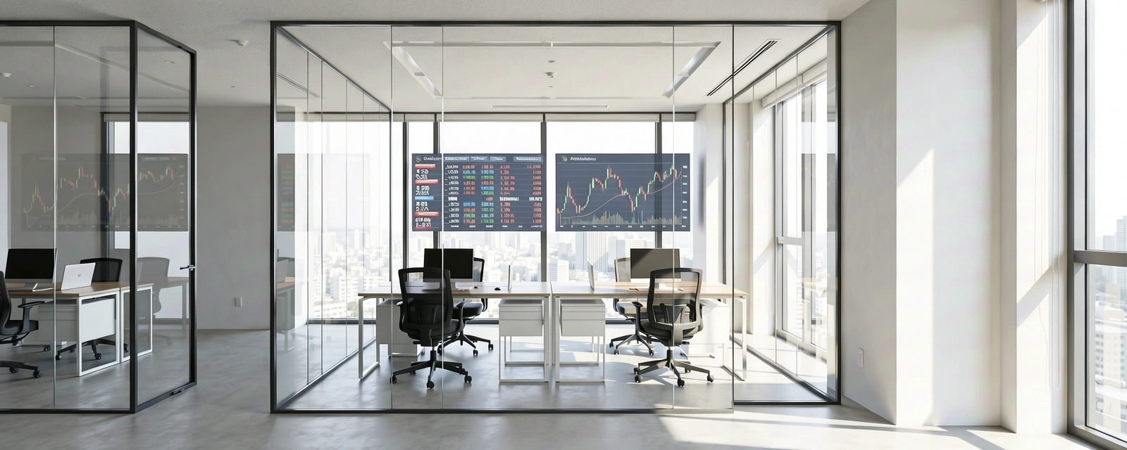 Jade Quant Systems Tokyo Environment