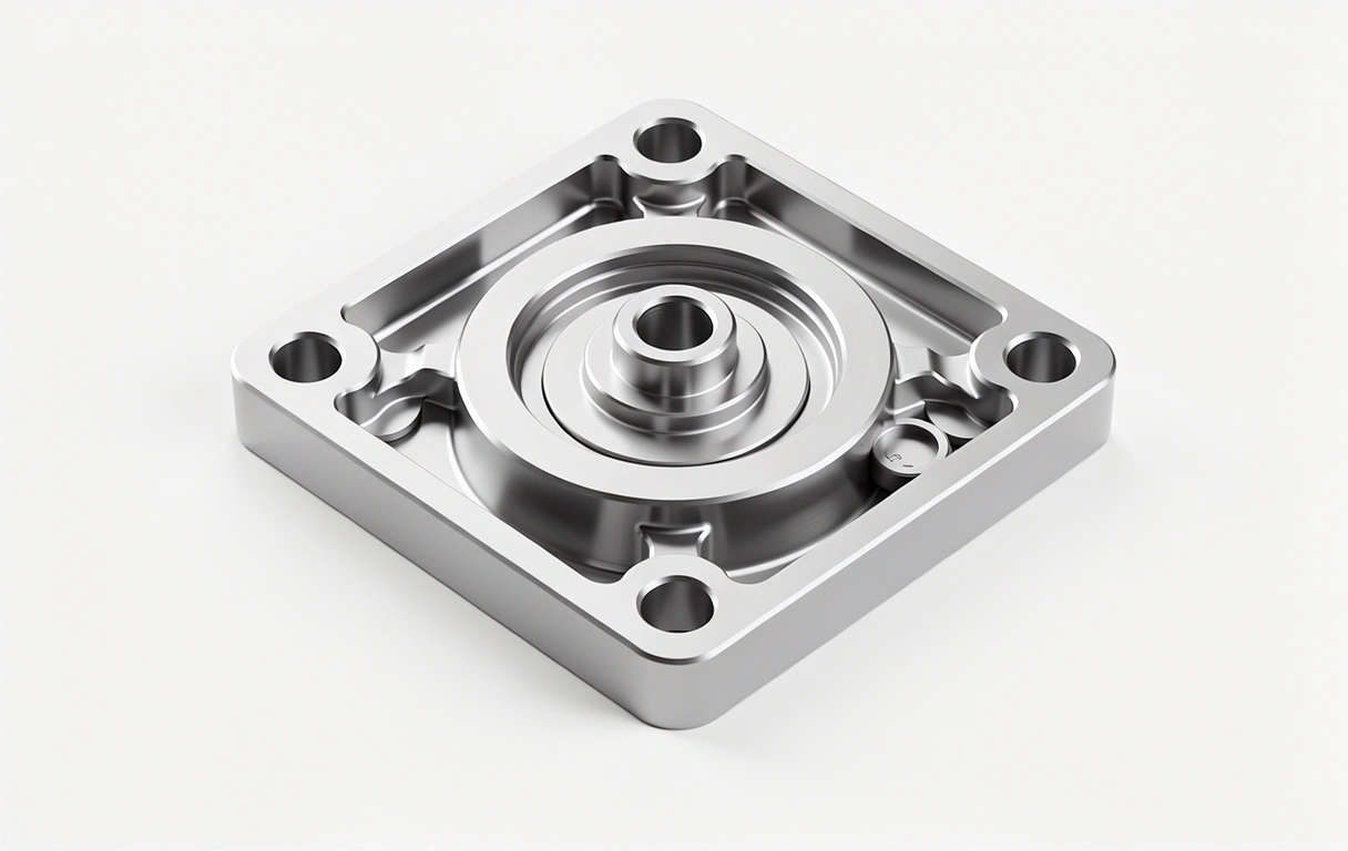 Precision Engineering Metaphor