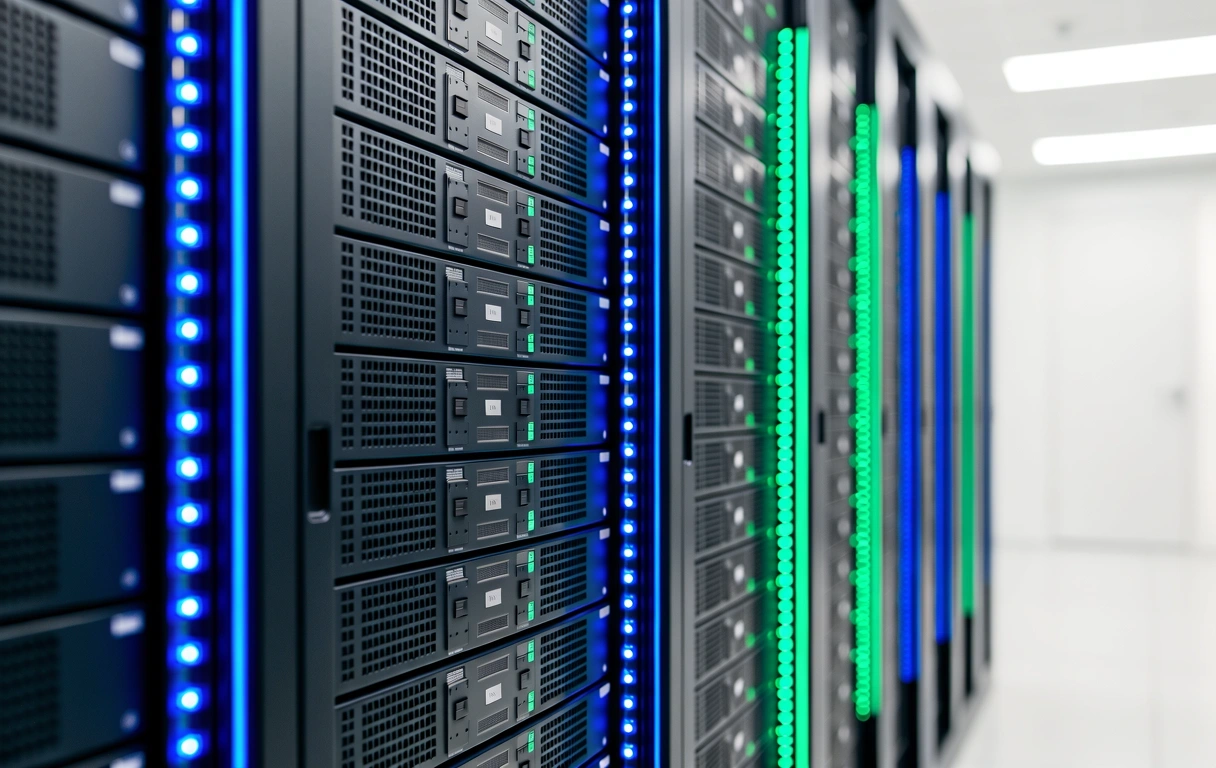 Quantitative Infrastructure