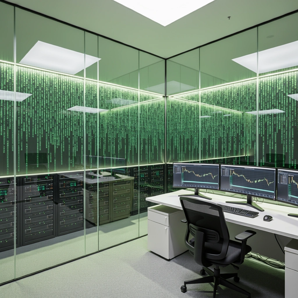 Advanced Quant Lab Environment