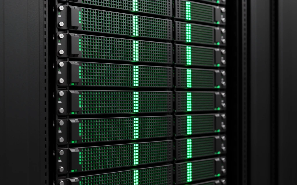 Server Integrity and Data Processing